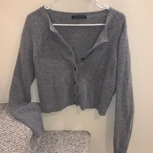 Brandy Melville wool cardigan
